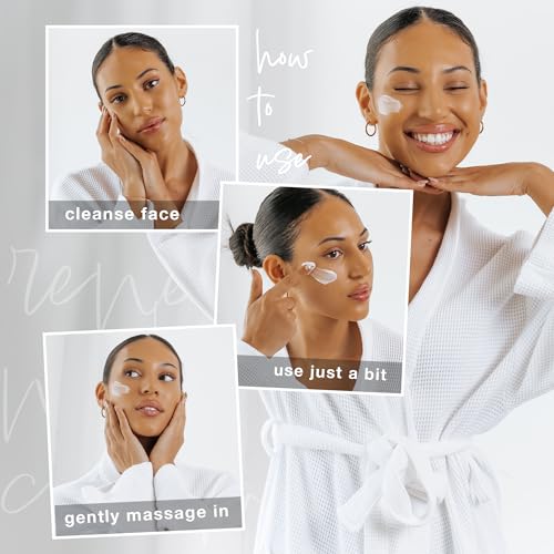 Hair Craft Co. Night Cream Moisturizer for Face 1.5oz – Hydrating for Face Anti-Aging, Wrinkle Prevention, & Nighttime Skin Renewal - 30 Day Supply - Image 6