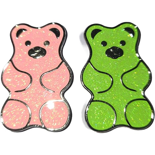 Image of Beetle Juice Sparkle Glitter Cute Lapel Pin Backpacks Set of 2