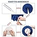Baseball Party Decorations Kit Baseball Cutouts Paper Fans Backdrop Paper Honeycomb Balls Lanterns Balloons for Sports Theme Birthday Party Decorations