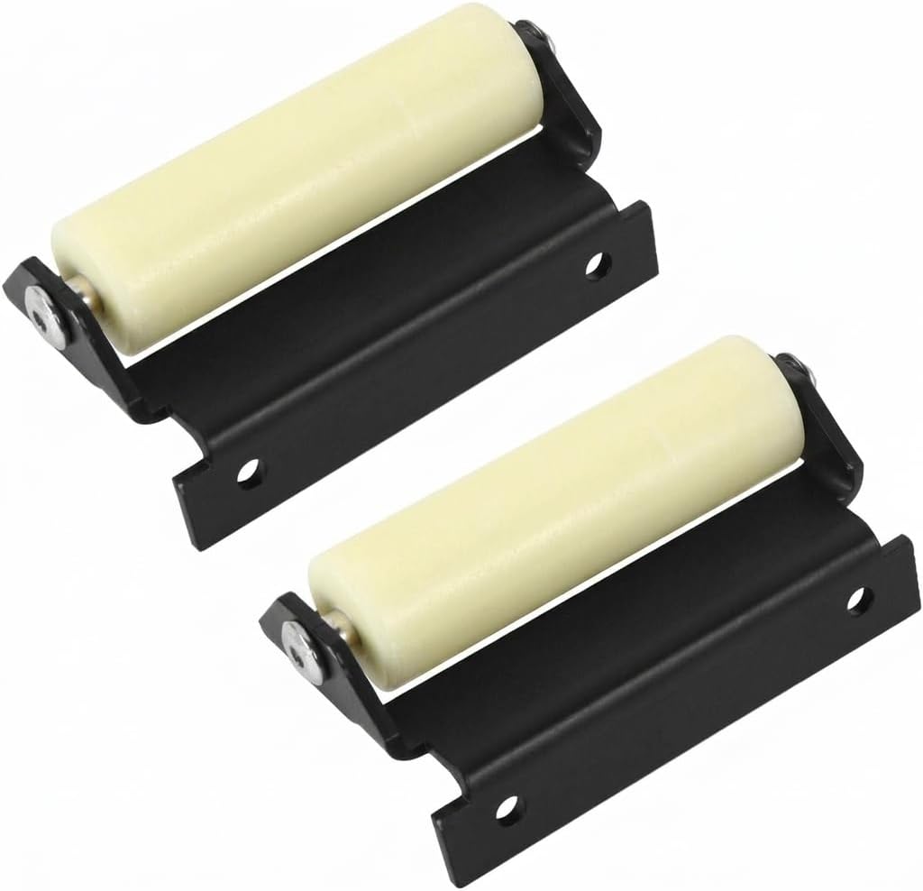 RV Slide Rollers 2 Pack Nylon Service Replacement for Slide