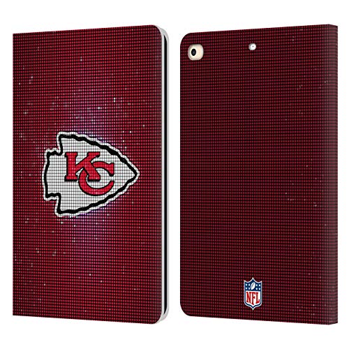 Funda iPad 9.7 Kansas City Chiefs para ver partidos en el salón