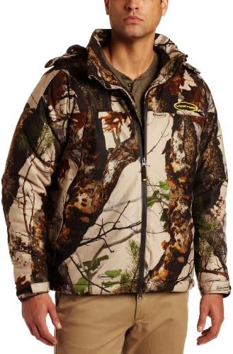 Native Species Men's Thunderhawk Insulated Jacket,Vertigo