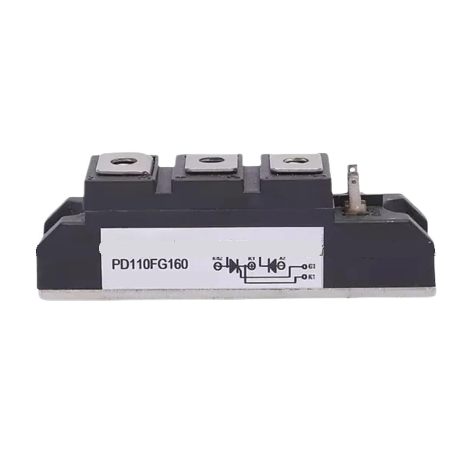 Module de pont redresseur PD40F-80 contre les pannes de courant des machines de découpe