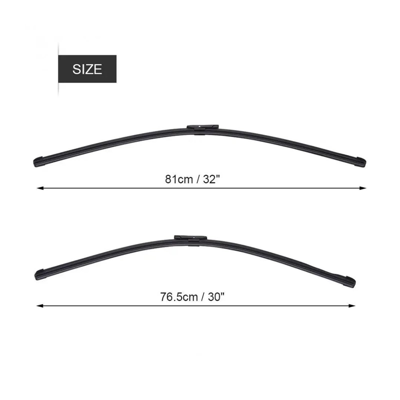 Escobillas Limpiaparabrisa Para Citroen C4 Para Picasso/C4 Para Grand Para Picasso 2009-2013 Limpiaparabrisas Parabrisas Delantero Izquierdo Y Derecho 2 Uds