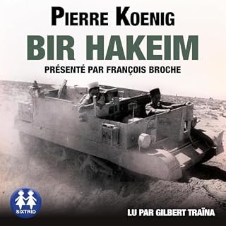Couverture de Bir Hakeim