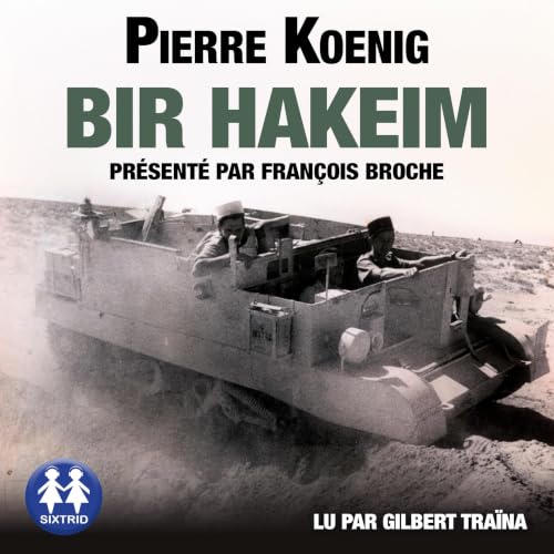 Couverture de Bir Hakeim