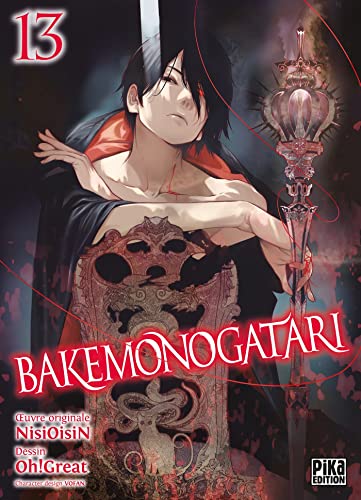 Bakemonogatari — Tome 13