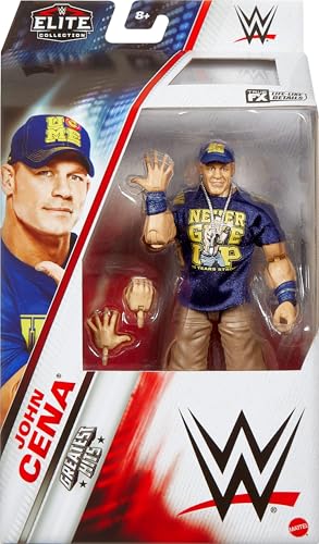 WWE John Cena Greatest Hits ジョンシナ WWE Elite Collection Greatest Hits John Cena