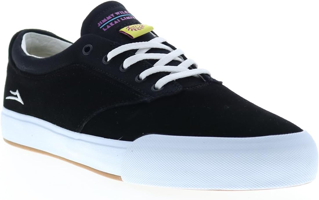 Amazon.com | Lakai Wilkins Mens Skate Shoes | Skateboarding