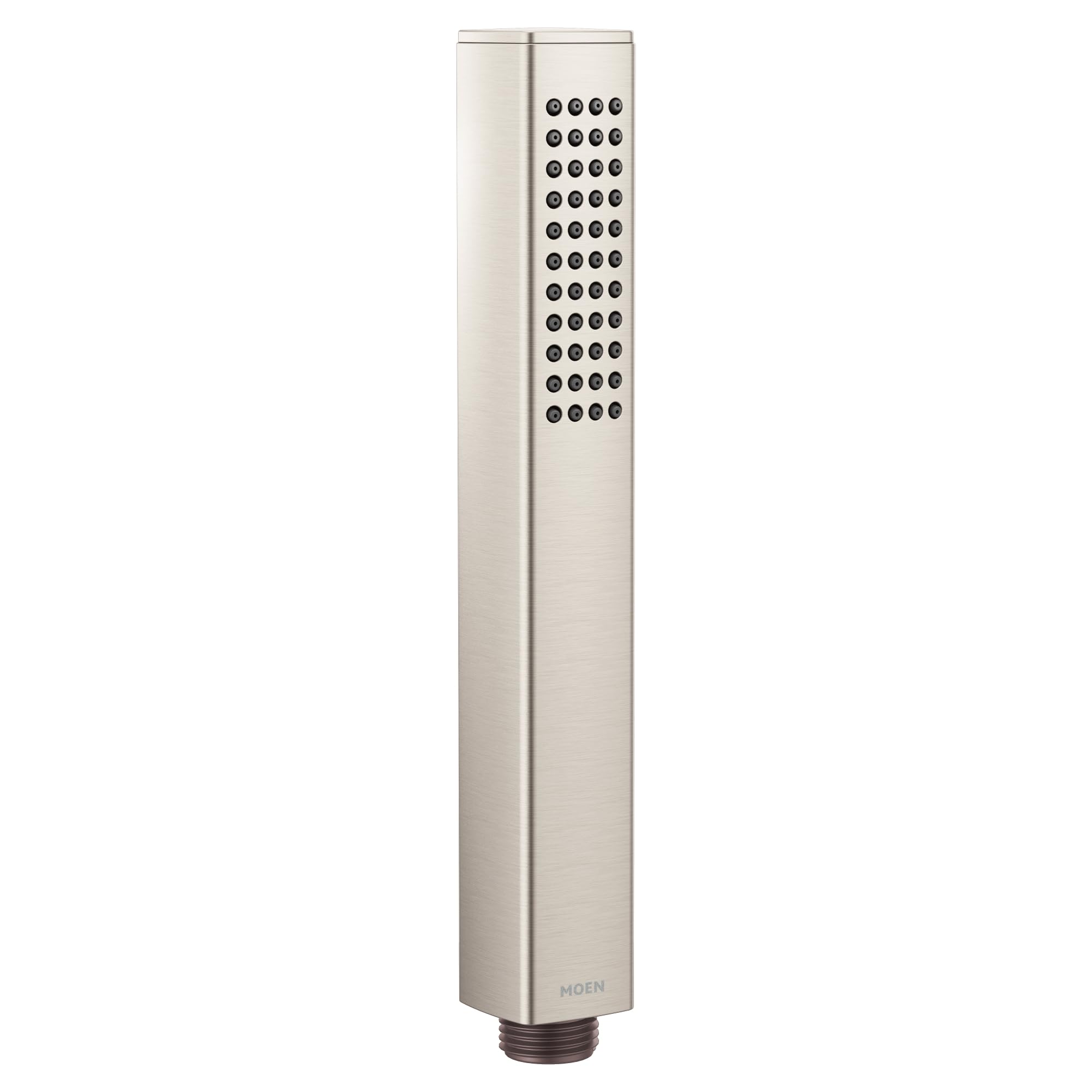 Douche à main Moen 189318SRN pommeau nickel brossé anti-calcaire pour flexible