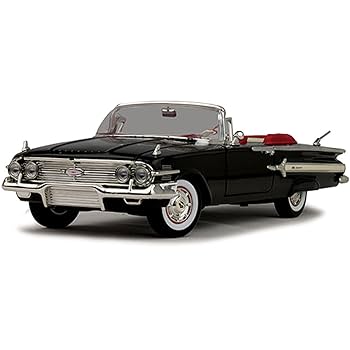 Chevrolet インパラConvertible ミニカー　1/43 楽天市場】1/43 1967 シボレー インパラ ミニカー 車 アメ車 A