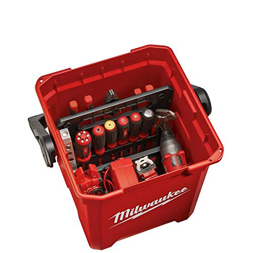 MILWAUKEE 13 In. Jobsite Tool Box