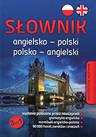 Słownik angielsko-polski polsko-angielski 837517016X Book Cover