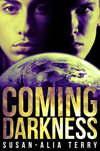 Coming Darkness: An LGBT Fantasy Novel by [Susan-Alia Terry]