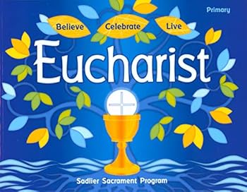 Paperback Believe Celebrate Live: Eucharist Student Book
