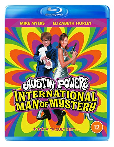 Austin Powers: International Man of Mystery
