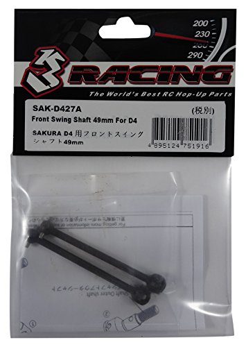 Amazon.com: Integy: For 3Racing 1/10 Sakura D4 Drift