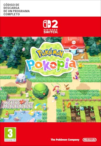 Pokémon Pokopia Standard | Nintendo Switch 2 - Código de descarga
