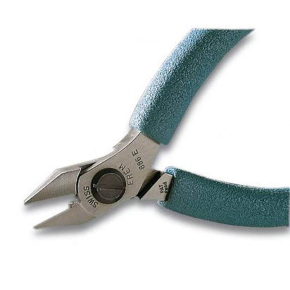 Weller EREM 886E precyzyjna krajalnica boczna, bez waty (flush), 120 mm