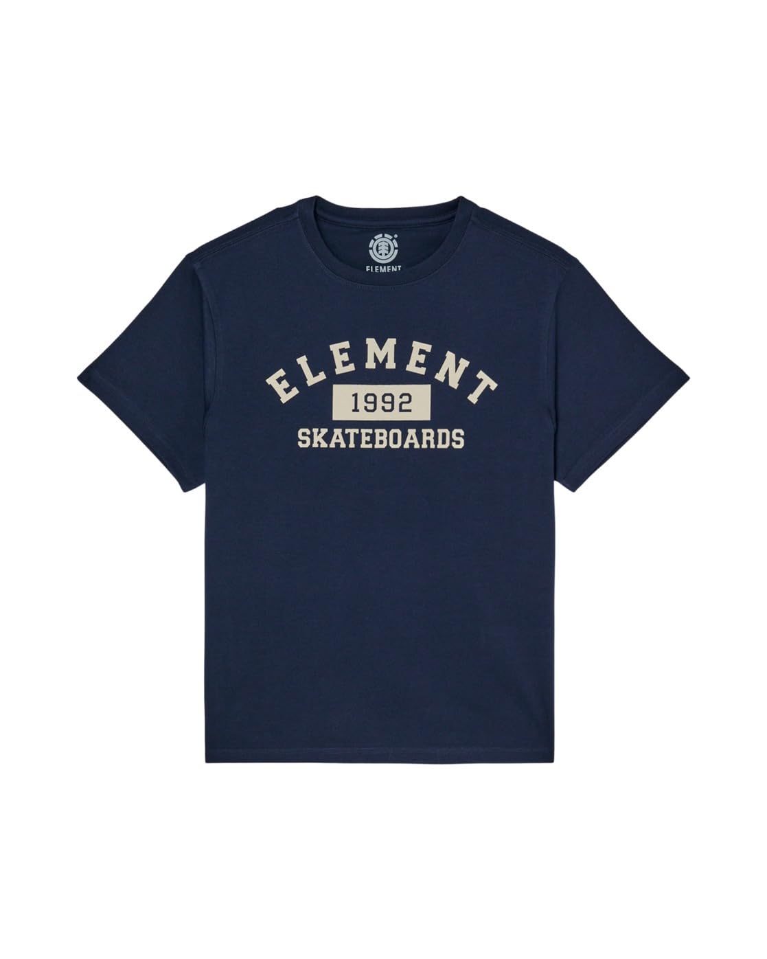 Element Short Sleeve T-Shirt Home Team Y Boys Blue S/10