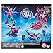 Transformers Age of The Primes Wreck 'n Doom Collection Topspin vs Spinister 5.5-inch Converting Action Figure 2-Pack, Robot Toys, Ages 8+ (Amazon Exclusive)