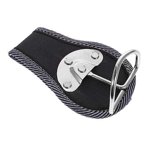 PRETYZOOM Soporte Para Martillo De Metal Llave Inglesa y Alicates Organizador De Herramientas Para Cinturón Para Bricolaje y Trabajo