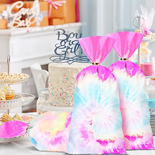 Sacs à dragées hermétiques couleur macaron pour conserver vos bonbons d'anniversaire - 6
