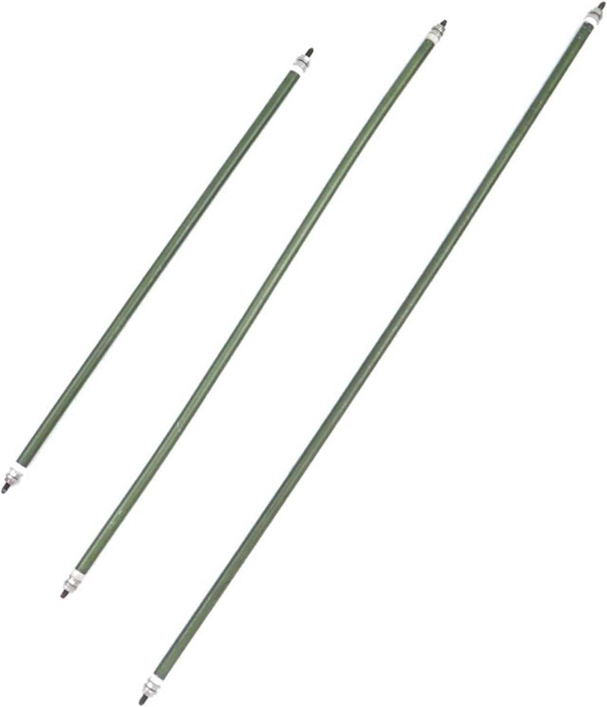 110V/220V 300w/400w/500w Electrical Straight Tubular Heater Pipe SUS304 Air Oven Heating Element(110V,500w 500mm)