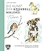 Die Kunst der Aquarellmalerei – Tiere: alle Watercolor-Grundlagen, Techniken und Motive Step by Step
