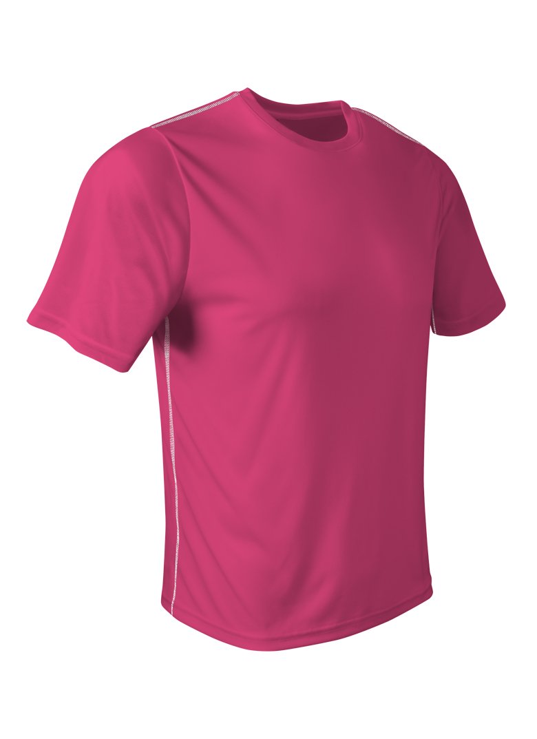 CT Challenger Teamwear Seneca Jersey Hot Pink
