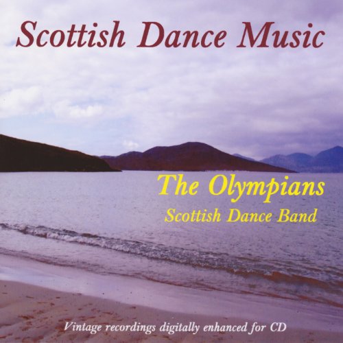 Scottish Dance Music by Olympians Scottish Dance Band on Amazon Music