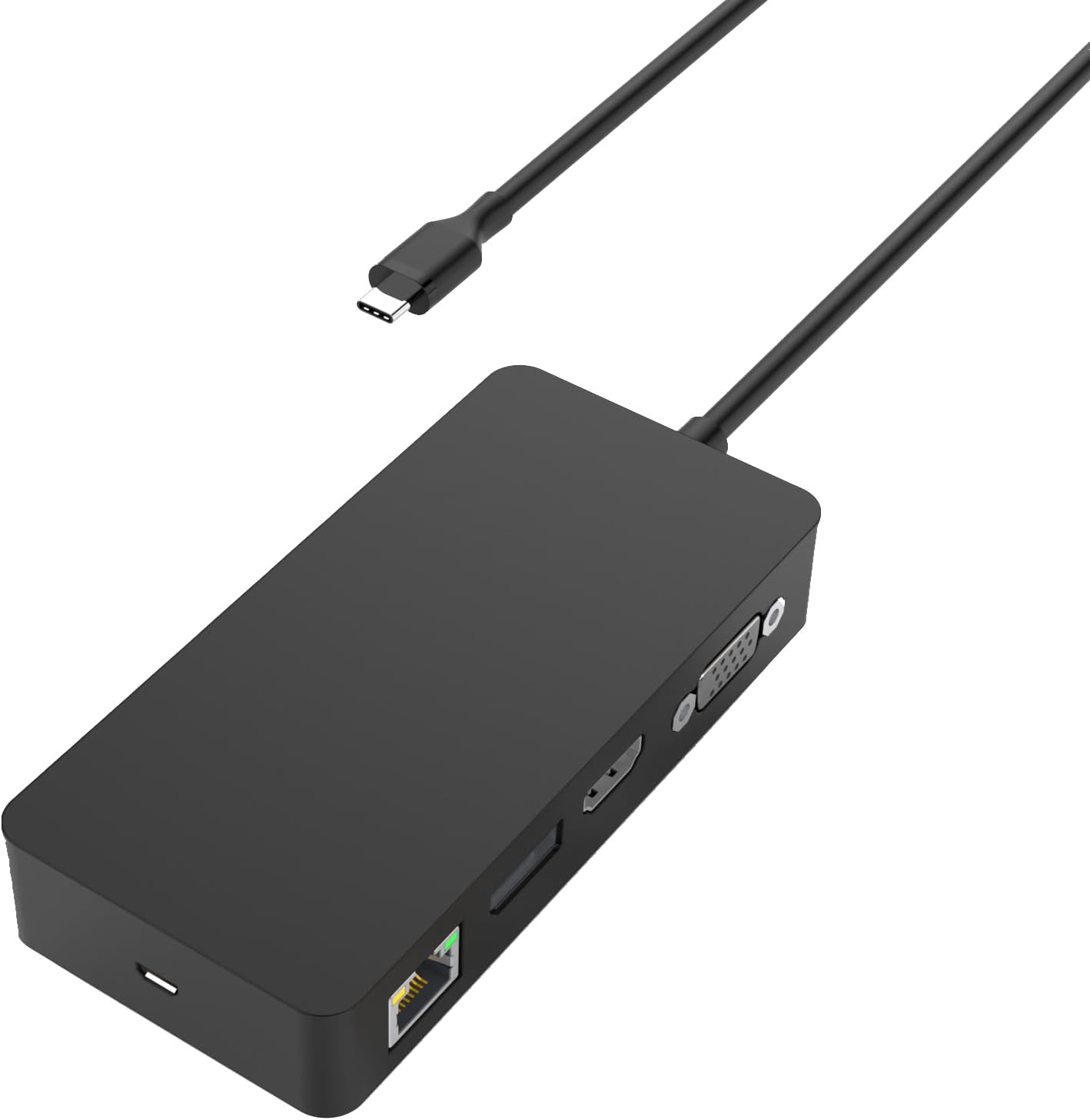 Microsoft Surface Thunderbolt 4 Dock Mit DREI Displays, 10 In 1 Surface - View #2