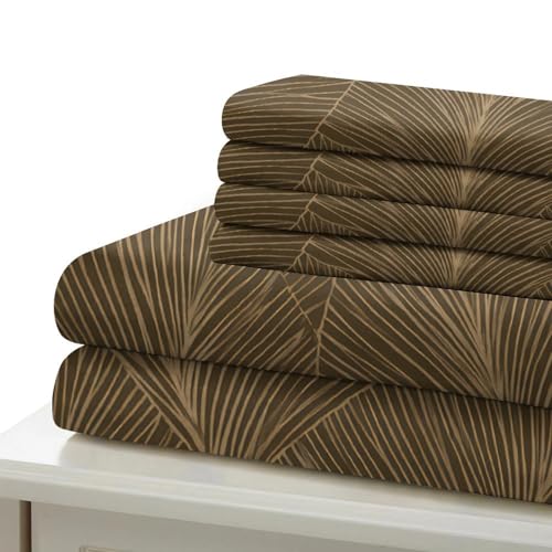 Parure de lit microfibre 260x220 cm avec fermeture éclair résistante