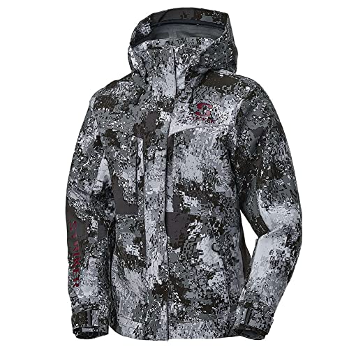 Striker Women's Adrenaline Durable Breathable Waterproof Outdoor Fishing Rain Jacket with Adjustable Hood2