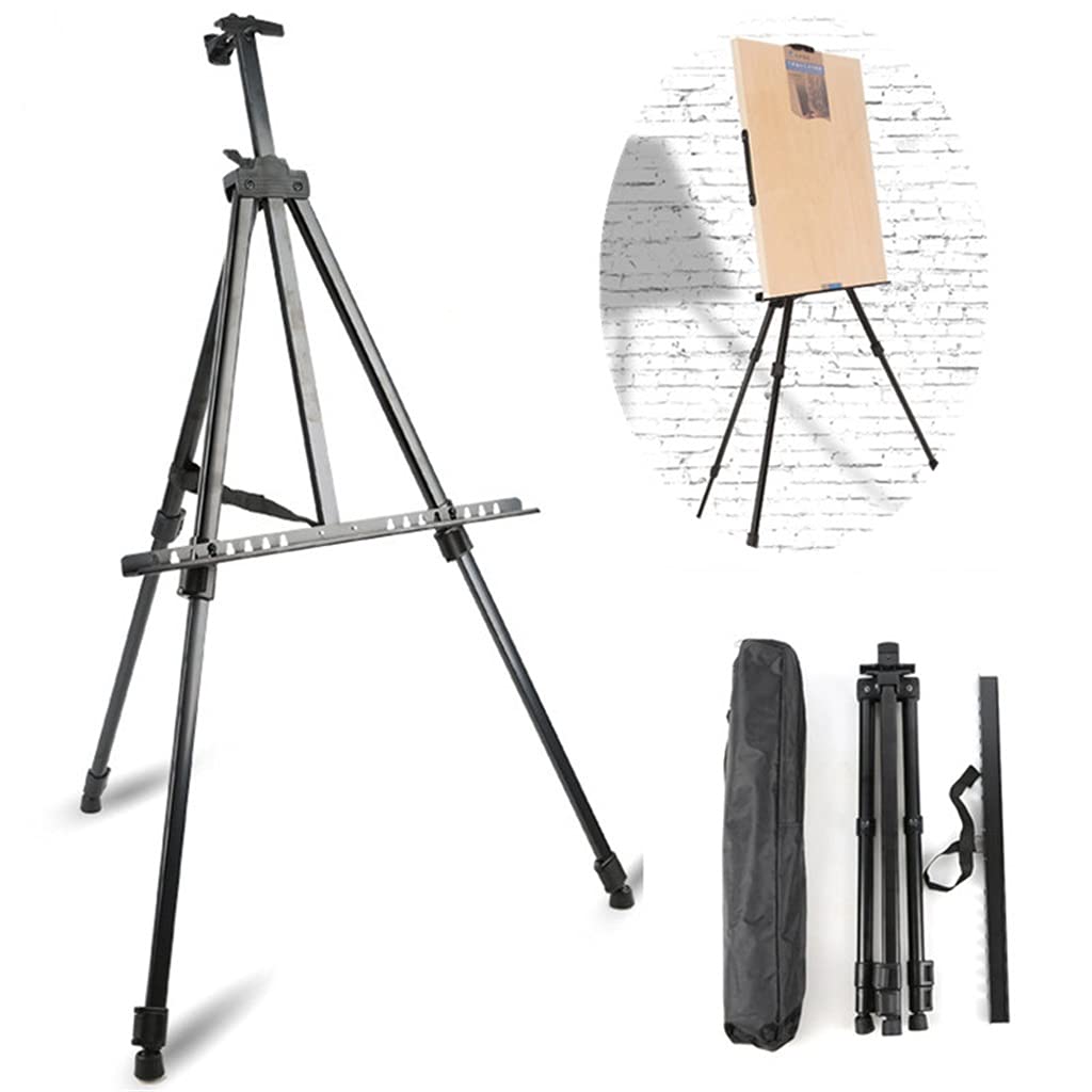 Disegno Di Abbozzo Del Cavalletto Triangolo 'alluminio Metallo Portatile Rivarse