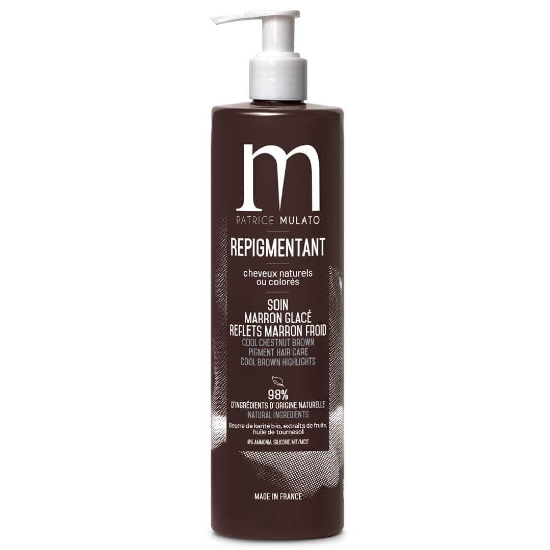 Patrice Mulato Glazed Chestnut Repigmenting Care 500ML