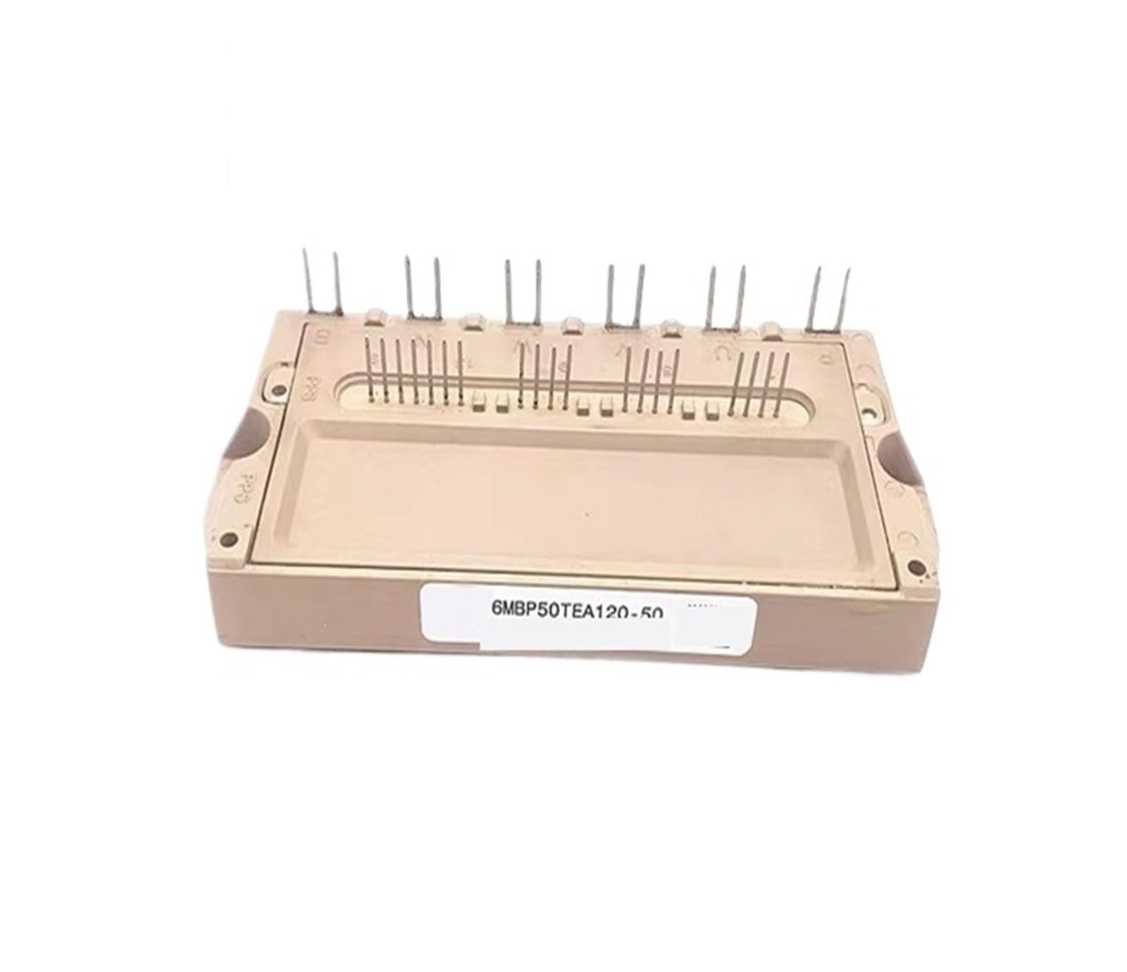 Module 6MBP50TEA120-50 QTFJCH7 pour onduleur et variateur