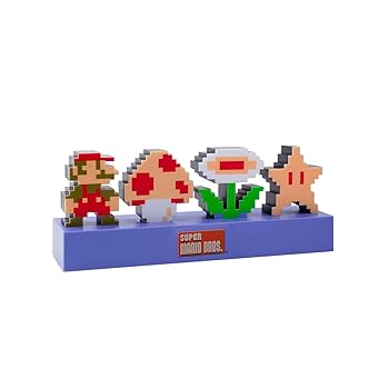 Paladone Super Mario Bros Icons Light