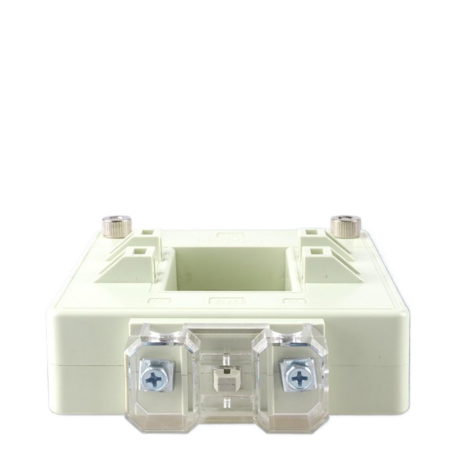 CLEUFWKO Split Core Current Transformer 1000A - 6000A Measurement 1A 5A mA Output YDP816(YDP816-2000A 5A)