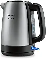 Chaleira Série 3000 Inox Philips Walita 1200W, 2 anos de garantia, 127v - HD9350/90