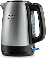 Chaleira Série 3000 Inox Philips Walita 1200W, 2 anos de garantia, 127v - HD9350/90