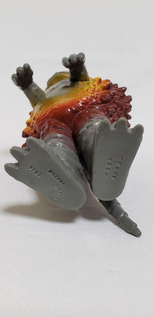 ウルトラQ ガラモン　ソフビ Amazon | ウルトラ怪獣ソフビ ガラモン レッド 軟質版 ウルトラQ