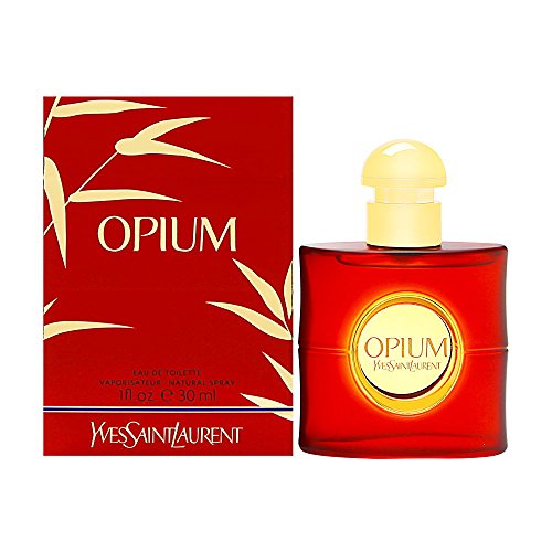 Yves Saint Laurent Opium, femme/woman, Eau de Toilette, Vaporisateur / Spray, W-2255 , 30 ml