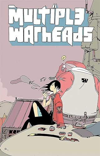Multiple Warheads Volume 2: Ghost Town
