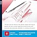 Fisher Space Pen Medium Point Pressurized Cartridge Refill, Red Ink, 1 Pack