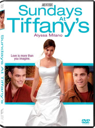 Amazon.com: Sundays at Tiffany's : Alyssa Milano, Stockard Channing ...