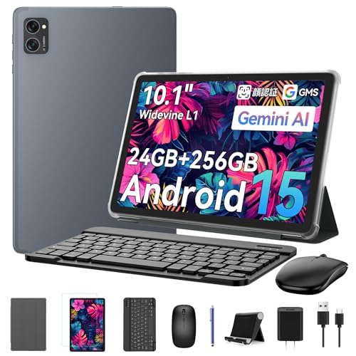 Android15 タブレット wi-fiモデル キーボード マウス タッチペン Android15 タブレット wi-fiモデル キーボード マウス タッチペン