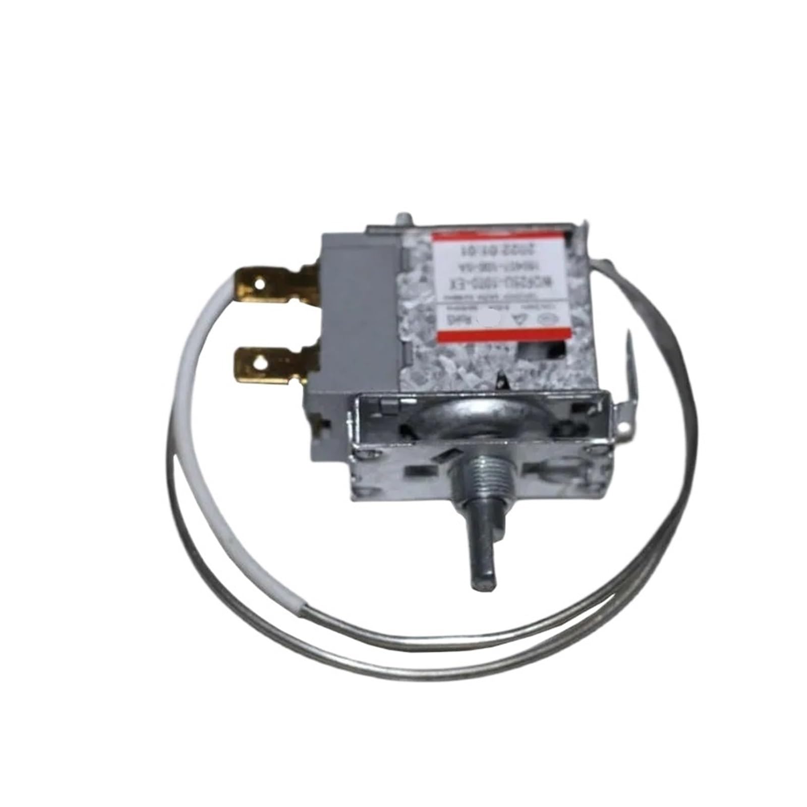 Fkymx 1Pcs Refrigerator Spare Parts Wdf25u-1070-Ex Thermostat，Compatible For Homa，Compatible For Tcl，Refrigerator Controller