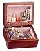 Dolls House Cosmetics Makeup Hair Care Box Bedroom Dressing Table Accessory