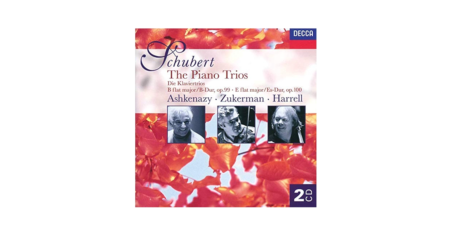 2LP Rubinstein　Schubert,  Piano Trios - Op. 99 ARL20731 RCA RED SEAL US Vinyl /00500 2LP Rubinstein @Schubert, Piano Trios - Op. 99 ARL20731 RCA